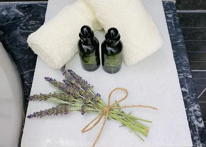 アパート The Blue House Ii Vromolithos