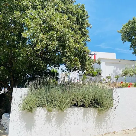 شقة The Blue House Ii *