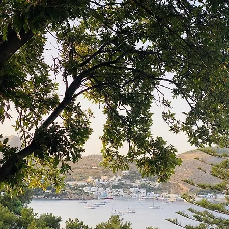 The Blue House Ii Apartment Vromolithos