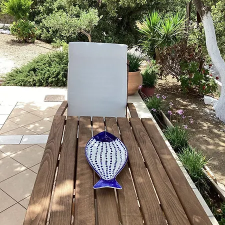 Apartment The Blue House Ii Vromolithos