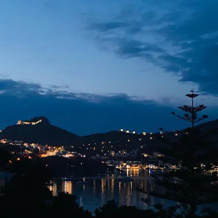 Daire The Blue House Ii Vromolithos