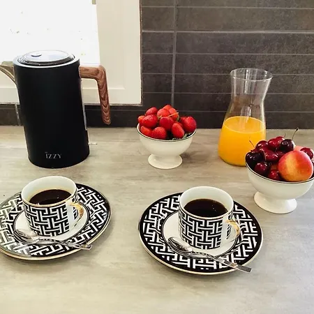 Apartment The Blue House Ii *