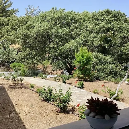 The Blue House Ii Vromolithos