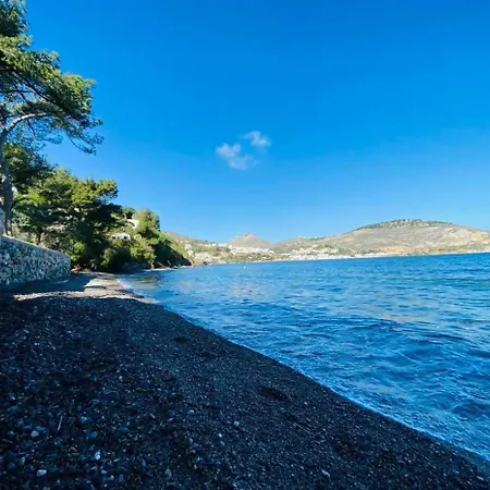 Apartment The Blue House Ii