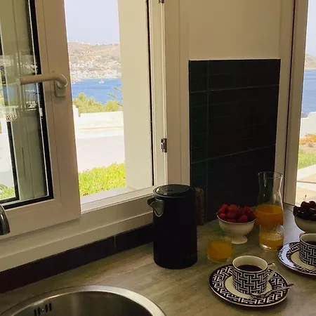 The Blue House Ii * Vromolithos