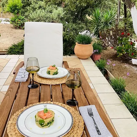 شقة The Blue House Ii Vromolithos