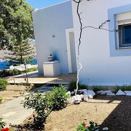 Daire The Blue House Ii Vromolithos