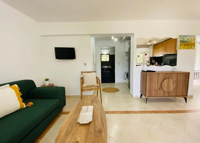 The Blue House Ii شقة *