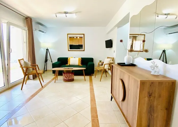 شقة The Blue House Ii