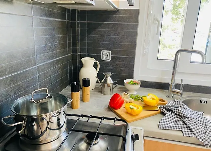 شقة The Blue House Ii