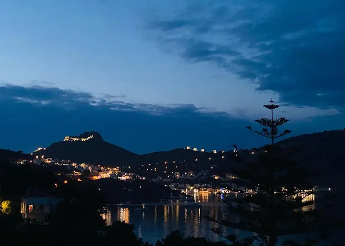 شقة The Blue House Ii Vromolithos