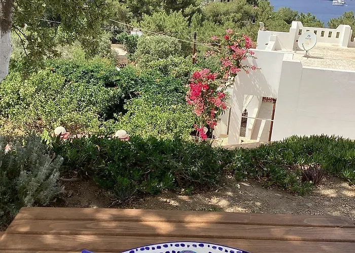 The Blue House Ii شقة Vromolithos