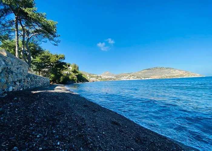 شقة The Blue House Ii