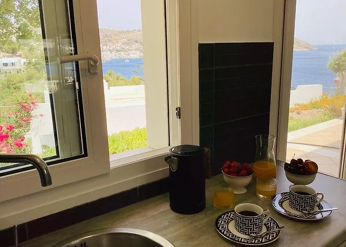 The Blue House Ii * Vromolithos