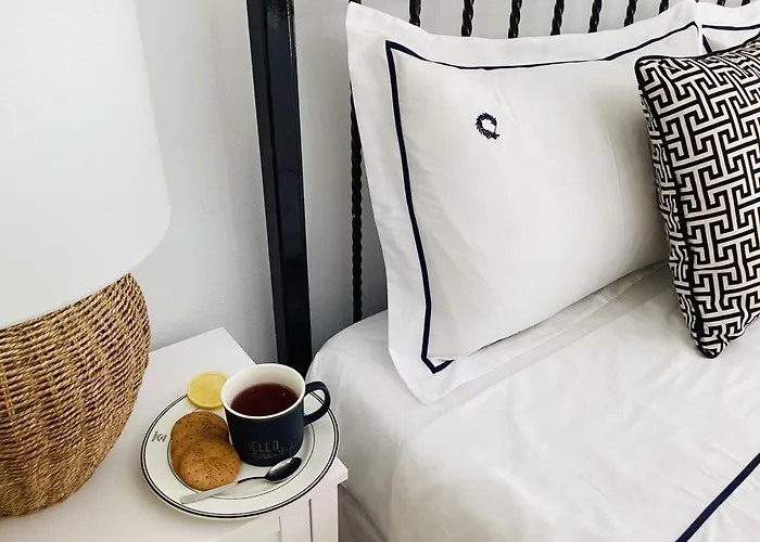 شقة The Blue House Ii