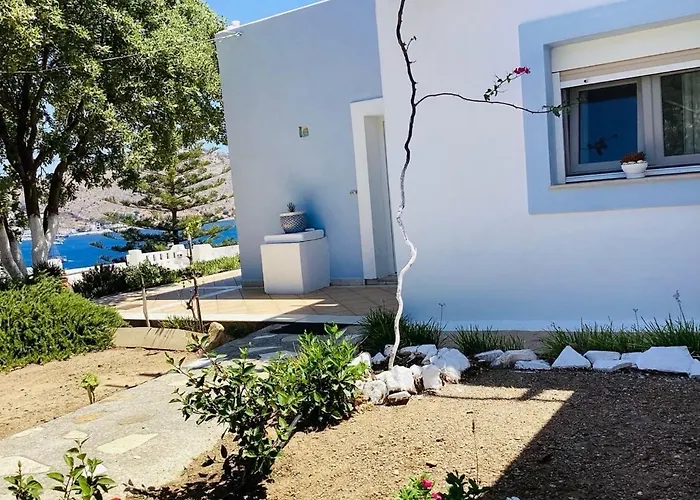 شقة The Blue House Ii Vromolithos